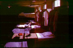 CAP camp Civil Air Patrol bunk beds